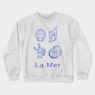 La mer Crewneck Sweatshirt